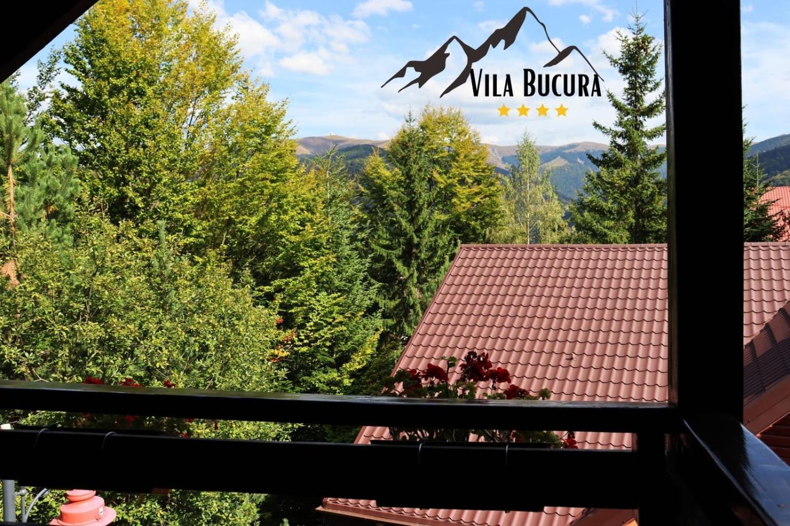 Bucura Sinaia Hotel Exterior photo