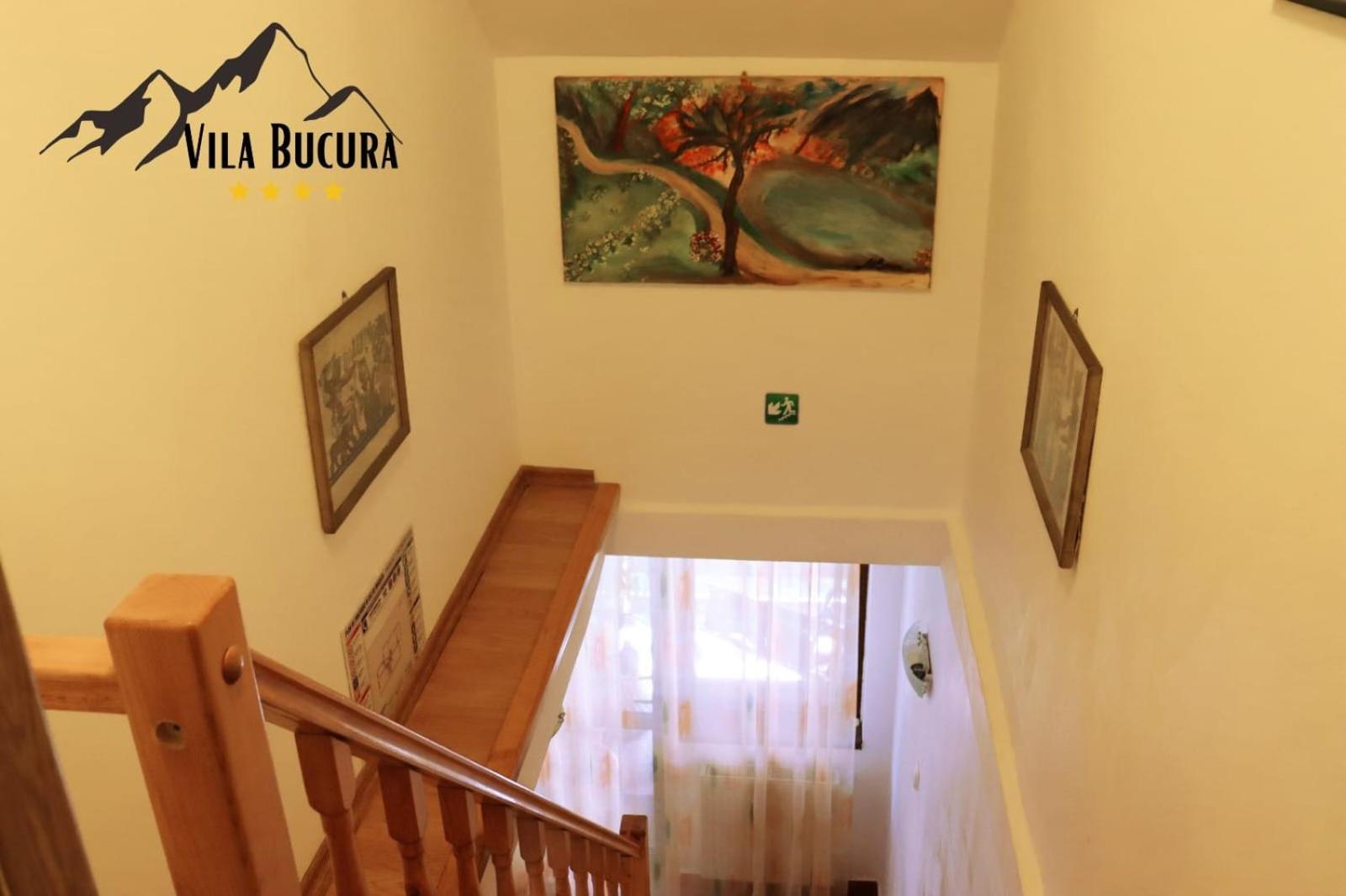 Bucura Sinaia Hotel Exterior photo